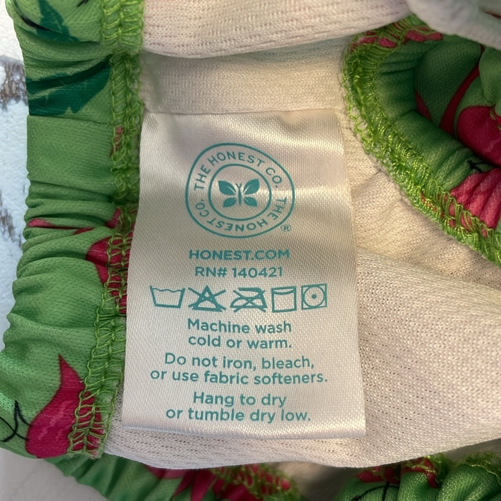 Two Swim Diapers - Picture 4 of 5